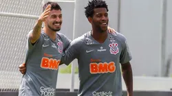 Athletico-PR tenta tirar zagueiro do Corinthians