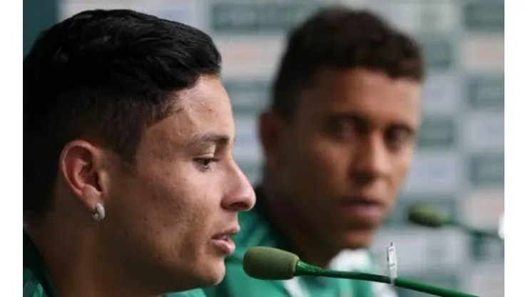 Cesar Greco/Palmeiras