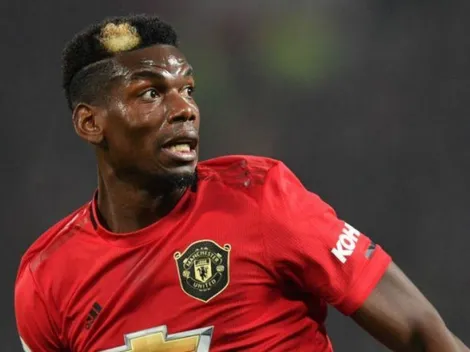 Entre Real e United, Pogba define futuro