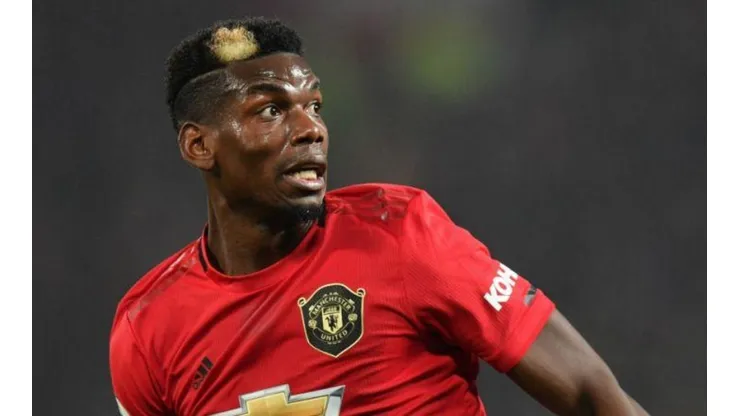 Entre Real e United, Pogba define futuro