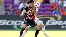 Diniz confirma time titular do São Paulo com Pablo