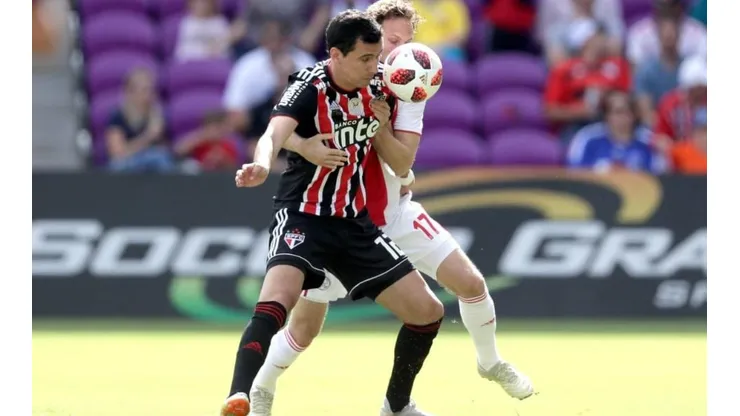 Diniz confirma time titular do São Paulo com Pablo