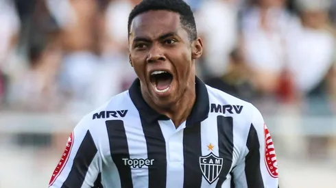 Foto: Bruno Cantini/Atlético.