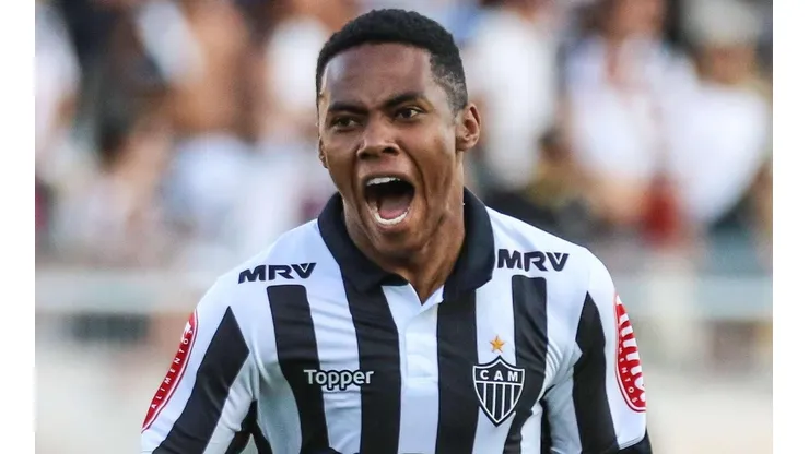 Foto: Bruno Cantini/Atlético.