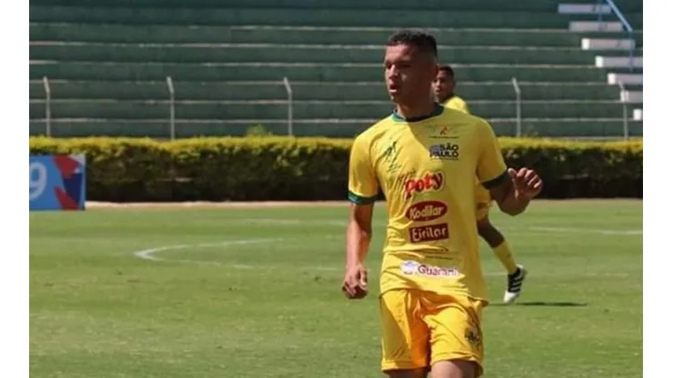 Foto: Marcos Freitas/Mirassol FC