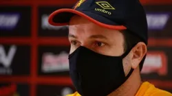 Daniel Paulista ganha reforço de peso contra o Santa Cruz