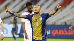 Neilton volta aos holofotes do Coritiba