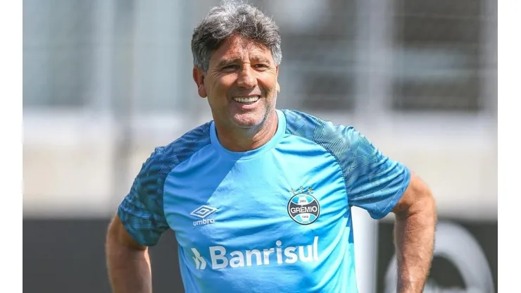 Foto: Lucas Uebel/Grêmio.