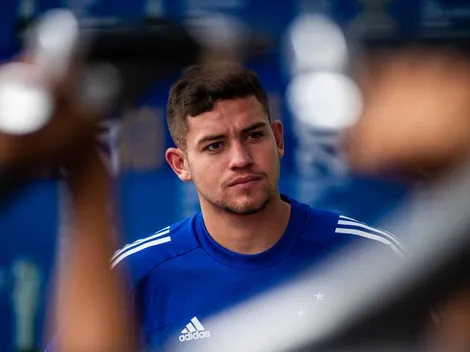 Caio Rosa recebe sondagens para deixar o Cruzeiro