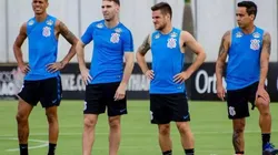 Athletico estava muito próximo de anunciar o reforço.