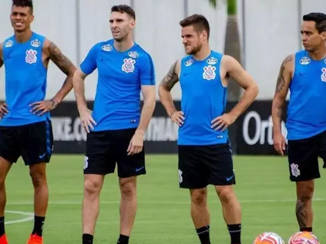 Athletico busca efeito suspensivo na Fifa para contratar meia do Corinthians
