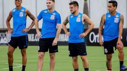 Athletico estava muito próximo de anunciar o reforço.