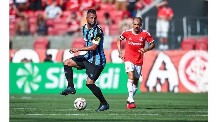 Foto: Lucas Uebel/Grêmio/Divulgação