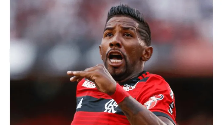 Foto: Alexandre Vidal/Flamengo.