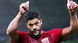 Hulk avisa que não vai renovar na China e abre as portas para retorno ao Brasil