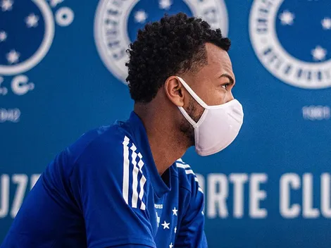 Claudinho abre portas para mais reforços da Ferroviária ao Cruzeiro