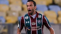 Nenê quer fazer história com a camisa do Fluminense