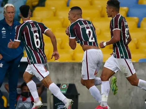 Fluminense aponta alteração no time titular para decisão do Carioca