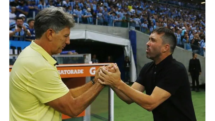 Televisão interfere e Gre-Nal tem novo dia e horário para acontecer