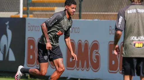 Foto: Bruno Cantini / Agência Galo / Atlético / Divulgação
