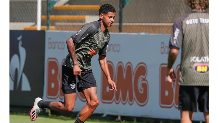 Foto: Bruno Cantini / Agência Galo / Atlético / Divulgação