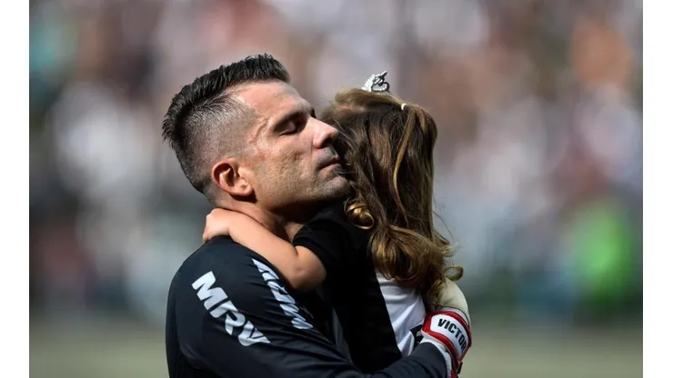 Victor vê fim de ciclo no Galo com interesse em goleiro do Genoa-ITA