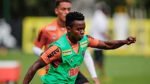 Foto: Bruno Cantini/Atlético/Divulgação