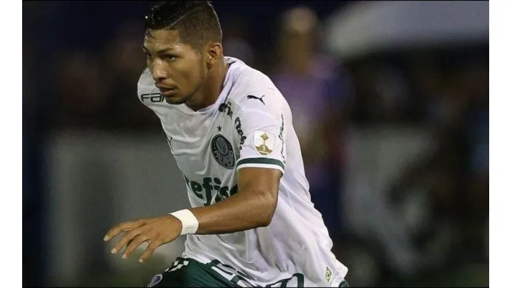 Cesar Greco/Palmeiras