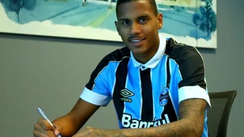 Foto: Rodrigo Fatturi / Grêmio / Divulgação