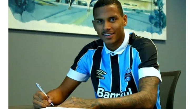 Foto: Rodrigo Fatturi / Grêmio / Divulgação