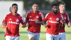 Foto: Ricardo Duarte/Internacional