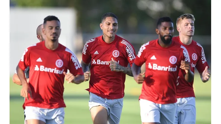 Foto: Ricardo Duarte/Internacional