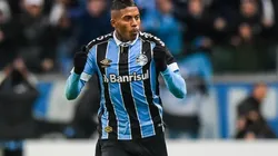 Jean Pyerre quer recuperar a vaga de titular no Grêmio