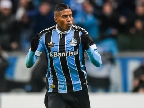 Jean Pyerre quer recuperar a vaga de titular no Grêmio