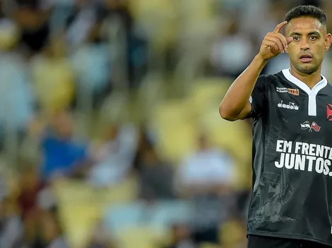 Recuperado de lesão, Werley quer voltar a ser titular no Vasco
