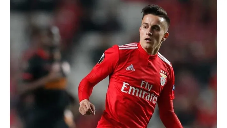 Inter adota estratégia para contratar Cervi