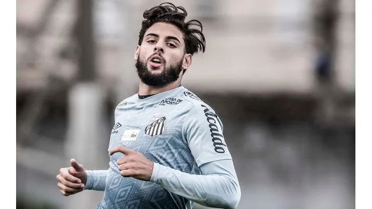 Foto: Ivan Storti/Santos FC