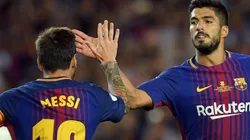 Messi tem futuro indefinido no Barcelona.