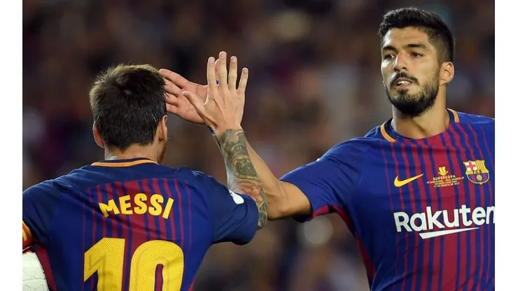 Messi tem futuro indefinido no Barcelona.