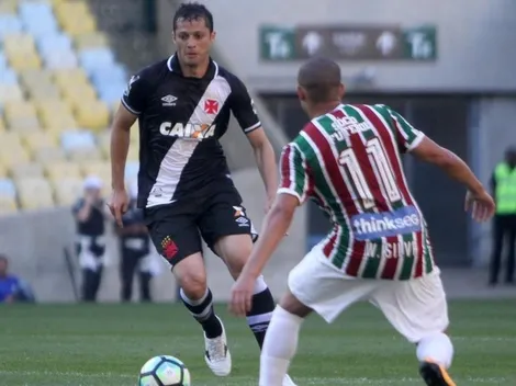 Vasco busca até 4 reforços, mas descarta Anderson Martins