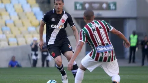 Foto: Paulo Fernandes/Vasco.com.br/Divulgação