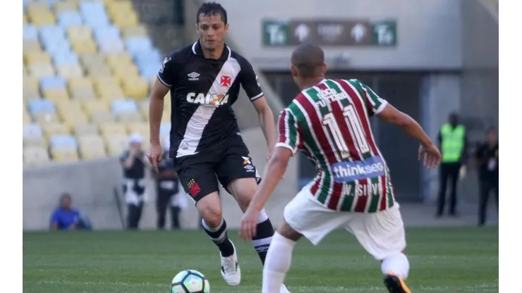 Foto: Paulo Fernandes/Vasco.com.br/Divulgação