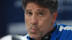 Renato Gaúcho é voto perdido no Fla para caso de saída de Jesus