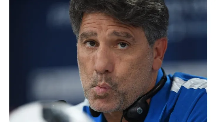 Renato Gaúcho é voto perdido no Fla para caso de saída de Jesus