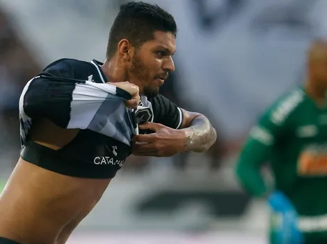 Botafogo pode lucrar milhões com Igor Cássio