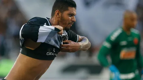 Vitor Silva/Botafogo