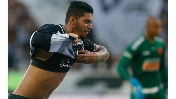 Vitor Silva/Botafogo