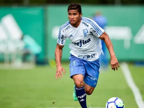 Palmeiras encaminha transferência de Yan para o Moreirense (POR)