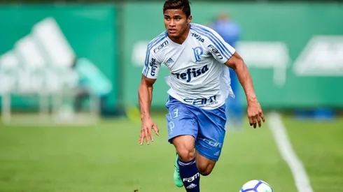 Palmeiras encaminha transferência de Yan para o Moreirense (POR)