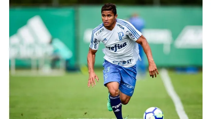 Palmeiras encaminha transferência de Yan para o Moreirense (POR)